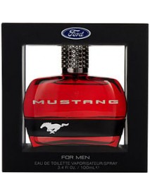 FORD MUSTANG RED by Estee Lauder