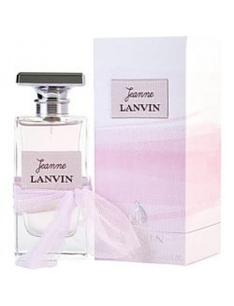 JEANNE LANVIN by Lanvin