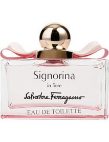 SIGNORINA IN FIORE by Salvatore Ferragamo