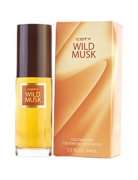 COTY WILD MUSK by Coty