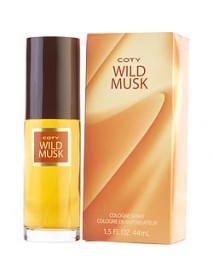 COTY WILD MUSK by Coty