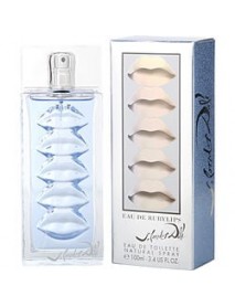 EAU DE RUBY LIPS by Salvador Dali