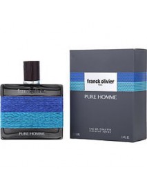 FRANCK OLIVIER PURE HOMME by Franck Olivier