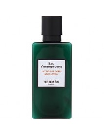 HERMES D'ORANGE VERT by Hermes