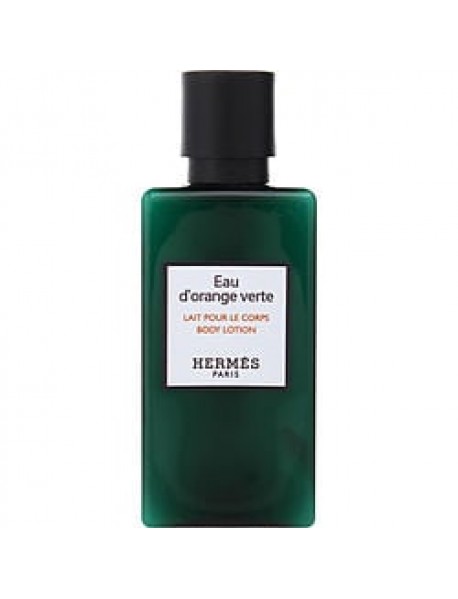 HERMES D'ORANGE VERT by Hermes
