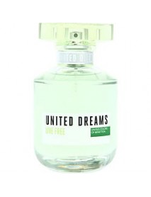 BENETTON UNITED DREAMS LIVE FREE by Benetton