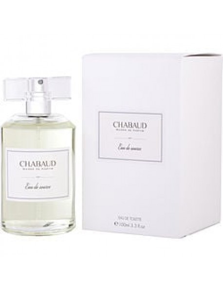 CHABAUD EAU DE SOURCE by Chabaud Maison de Parfum