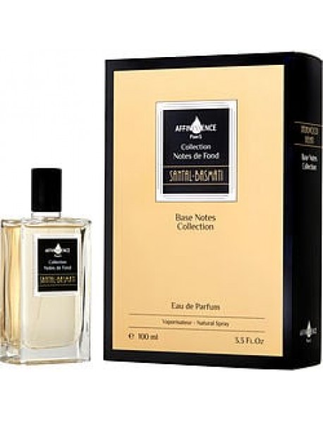 AFFINESSENCE SANTAL BASMATI by Affinessence