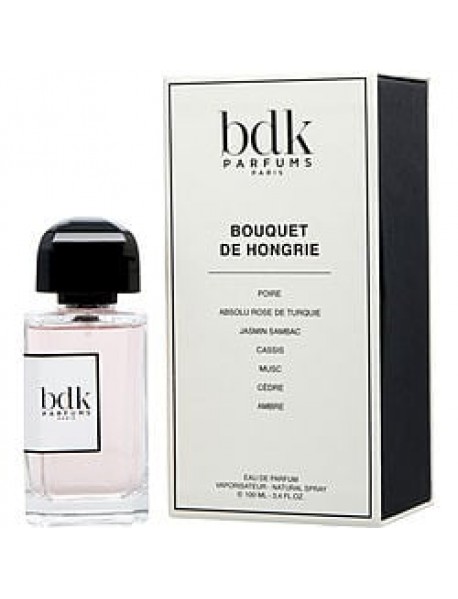 BDK BOUQUET DE HONGRIE by BDK Parfums