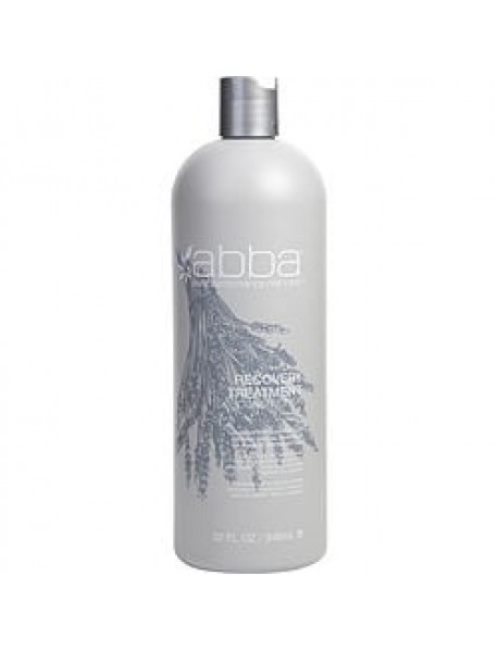 ABBA by ABBA Pure & Natural Hair Care