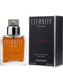 ETERNITY FLAME by Calvin Klein