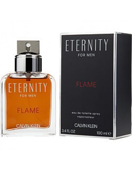 ETERNITY FLAME by Calvin Klein
