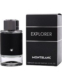 MONT BLANC EXPLORER by Mont Blanc