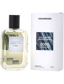 COURREGES 2060 CEDAR PULP by Courreges