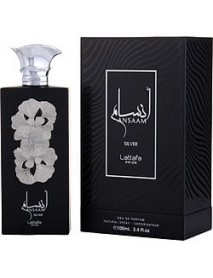 LATTAFA PRIDE ANSAAM SILVER by Lattafa