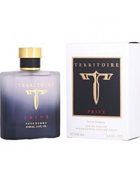 TERRITOIRE PRIVE by YZY PERFUME