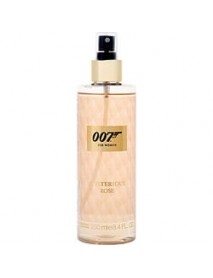 JAMES BOND MYSTERIOUS ROSE by James Bond