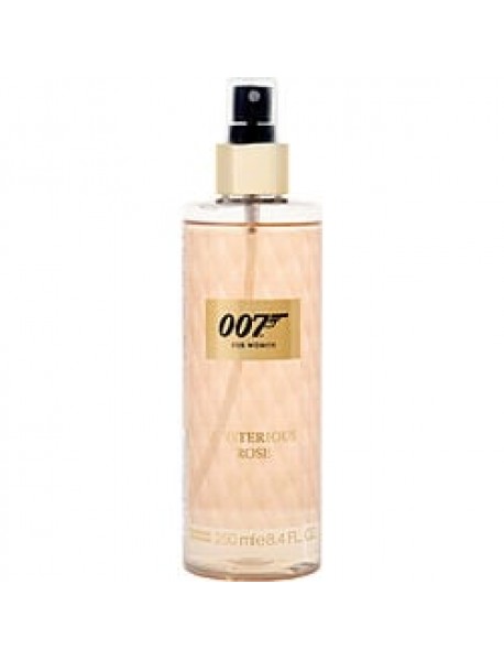 JAMES BOND MYSTERIOUS ROSE by James Bond