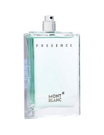 MONT BLANC PRESENCE by Mont Blanc