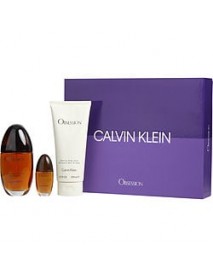 OBSESSION by Calvin Klein