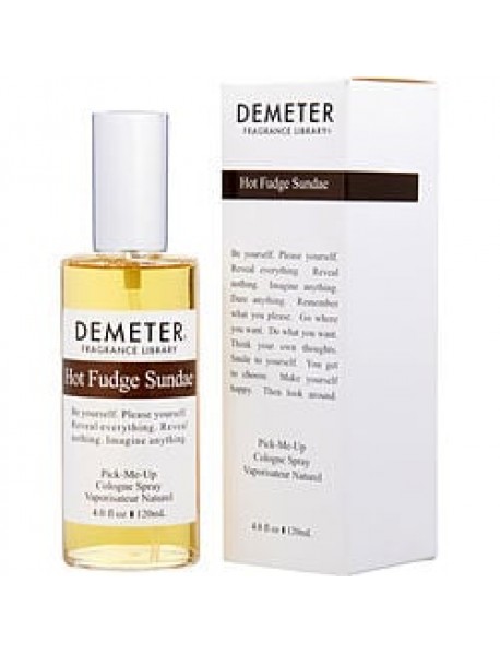 DEMETER HOT FUDGE SUNDAE by Demeter