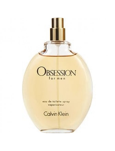 OBSESSION by Calvin Klein