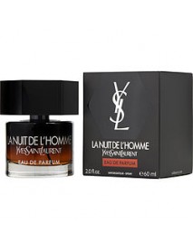 LA NUIT DE L'HOMME YVES SAINT LAURENT by Yves Saint Laurent