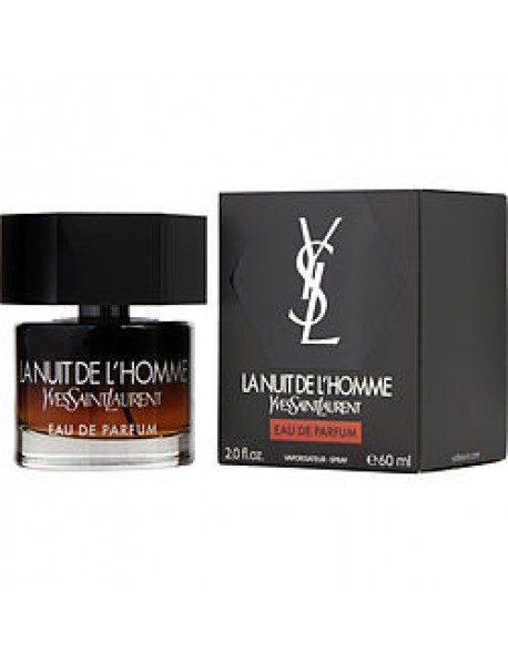 LA NUIT DE L'HOMME YVES SAINT LAURENT by Yves Saint Laurent