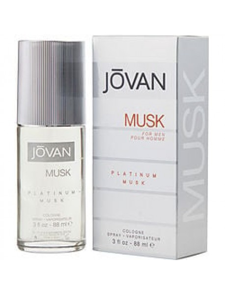 JOVAN MUSK by Jovan