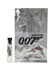 JAMES BOND 007 QUANTUM by James Bond
