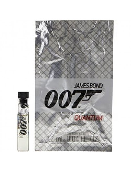 JAMES BOND 007 QUANTUM by James Bond