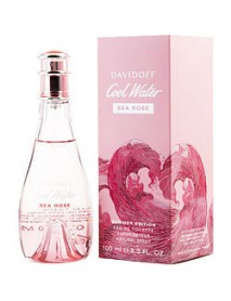 COOL WATER SEA ROSE by Davidoff
