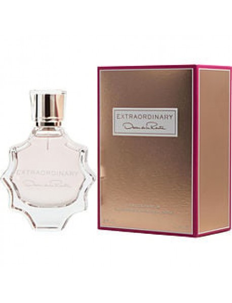 EXTRAORDINARY by Oscar de la Renta