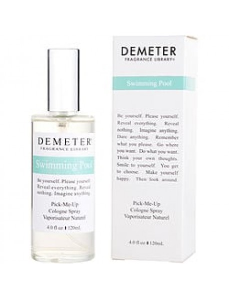 DEMETER SWIMMING POOL by Demeter