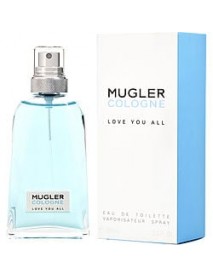 THIERRY MUGLER COLOGNE LOVE YOU ALL by Thierry Mugler