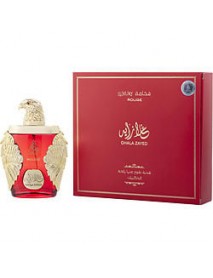 ARD AL KHALEEJ GHALA ZAYED LUXURY ROUGE by Al Battash Concepts