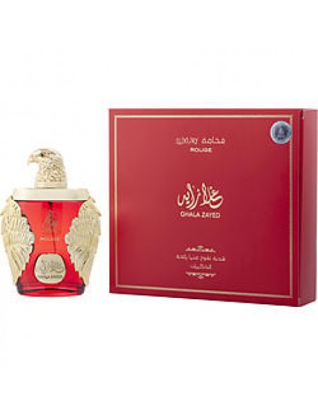 ARD AL KHALEEJ GHALA ZAYED LUXURY ROUGE by Al Battash Concepts