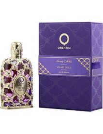 ORIENTICA VELVET GOLD by Orientica