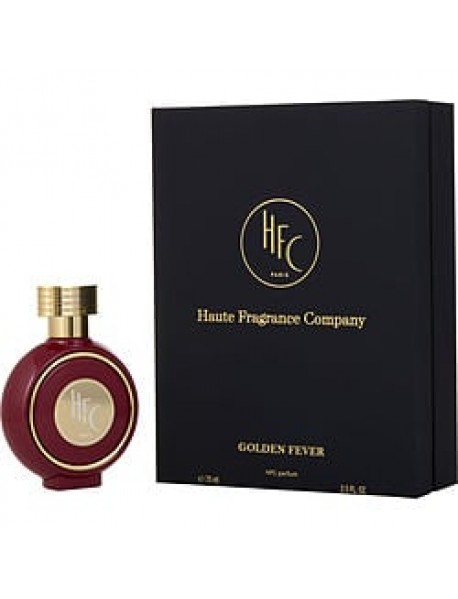 HAUTE FRAGRANCE COMPANY GOLDEN FEVER by Haute Fragrance Company
