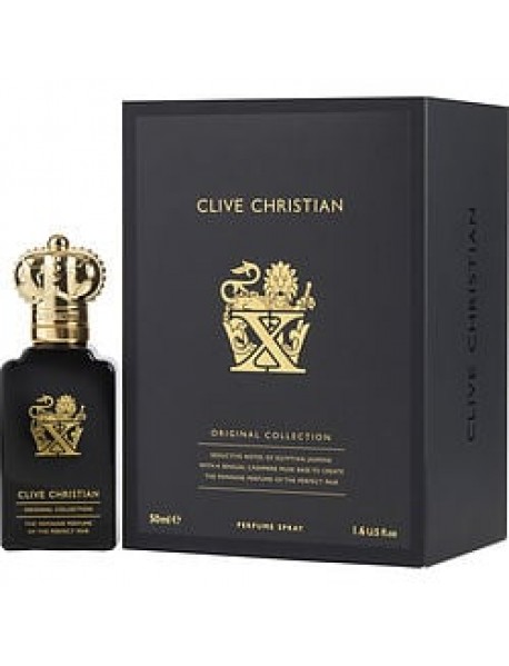 CLIVE CHRISTIAN X by Clive Christian