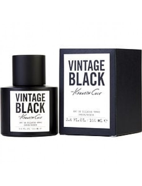 VINTAGE BLACK by Kenneth Cole