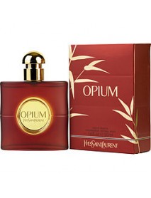 OPIUM by Yves Saint Laurent