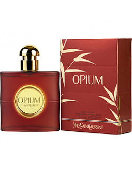 OPIUM by Yves Saint Laurent