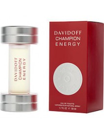 DAVIDOFF CHAMPION ENERGY by Davidoff