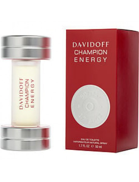 DAVIDOFF CHAMPION ENERGY by Davidoff