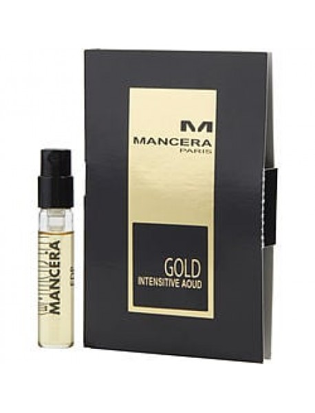 MANCERA INTENSITIVE AOUD GOLD by Mancera