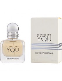 EMPORIO ARMANI BECAUSE IT'S YOU by Giorgio Armani