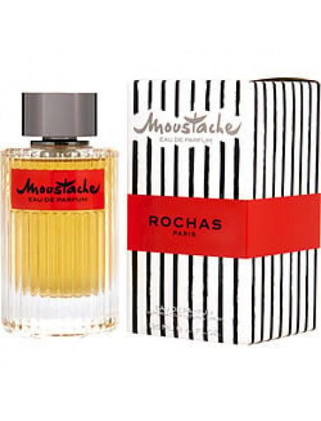 MOUSTACHE by Rochas