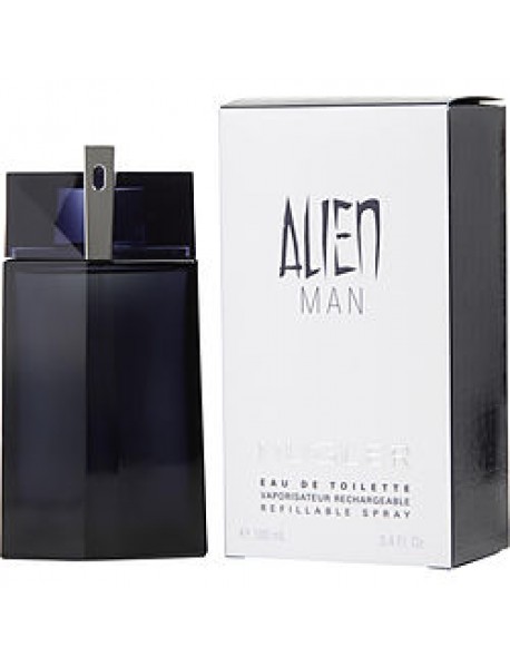 ALIEN MAN by Thierry Mugler