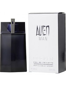 ALIEN MAN by Thierry Mugler
